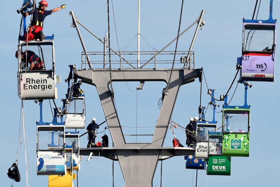 Ist die Seilbahn laut Gutachten sicher, steht einem Neustart nichts im Wege!