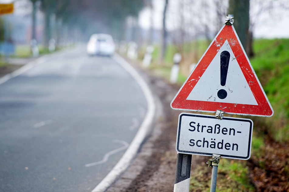 Bei vielen Staatsstraßen muss etwas gemacht werden. Bereits 2018 wurde eine Ausbau- und Erhaltungsstrategie beschlossen.