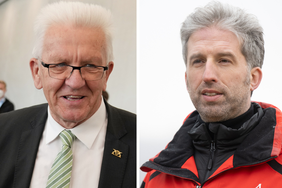 Palmer soll aus Partei fliegen: Kretschmann kritisiert die Grünen!