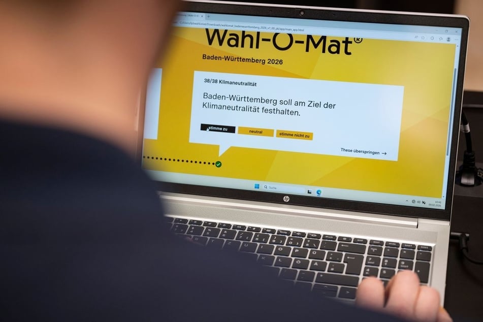 Der Wahl-O-Mat soll Wählerinnen und Wähler bei der Entscheidung unterstützen.