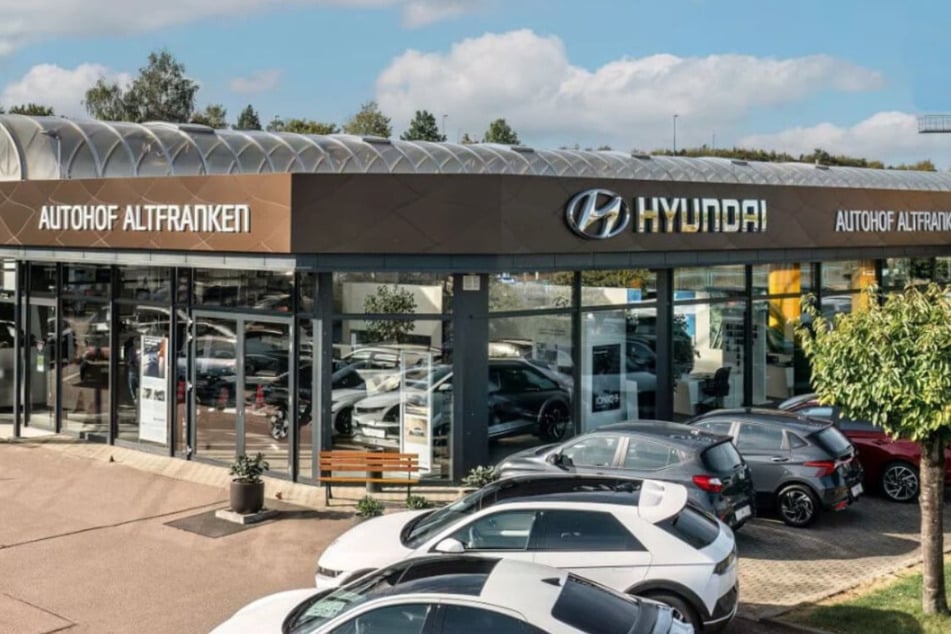 Autohof Altfranken GmbH