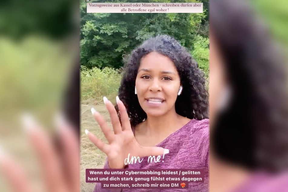 Am Montag wandte sich Lijana Kaggwa (25) mit einem Instagram-Aufruf an die Öffentlichkeit.
