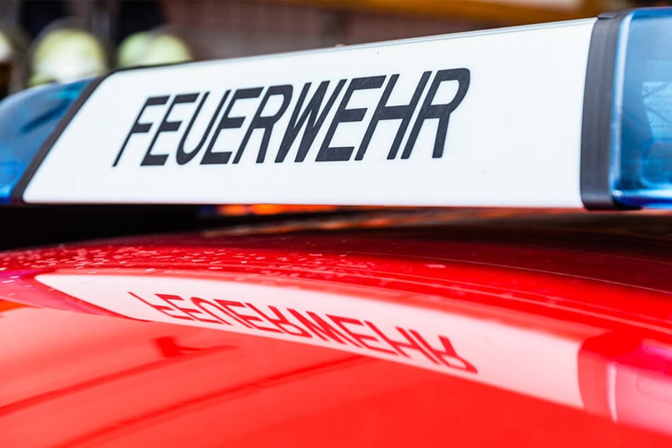 Die Feuerwehr konnte den Brand löschen. (Symbolbild)
