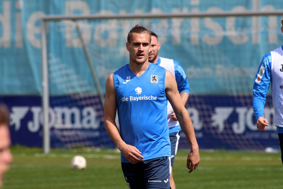 Sigurd Haugen steht aktuell bei 1860 München unter Vertrag,