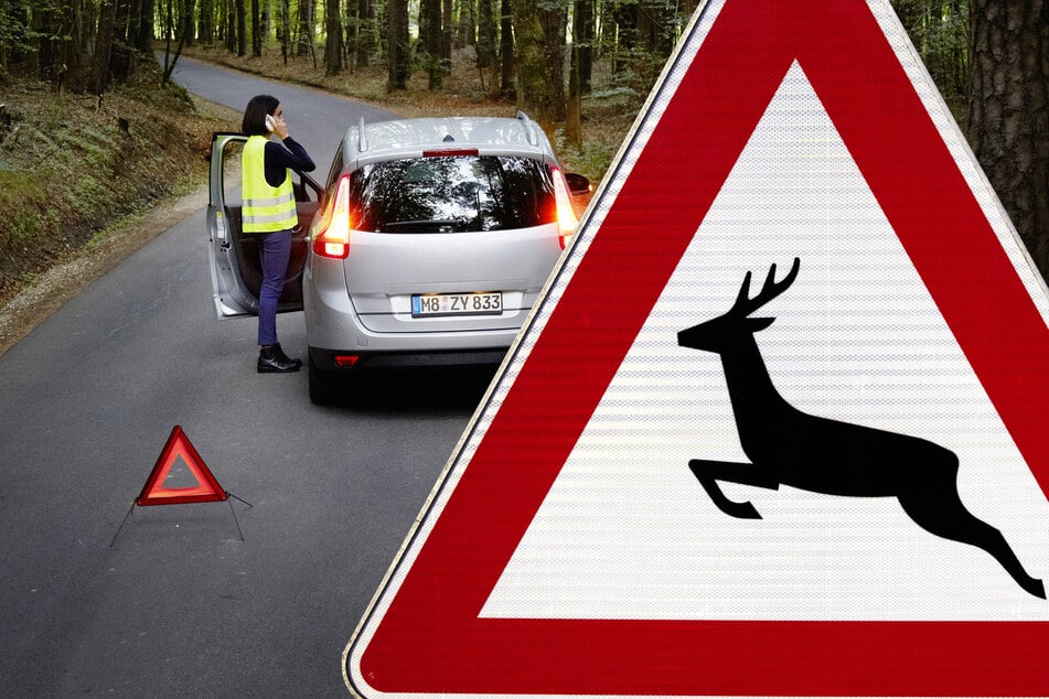 Wenn dieses Verkehrsschild auftaucht, ist besondere Vorsicht angebracht. (Symbolfoto)