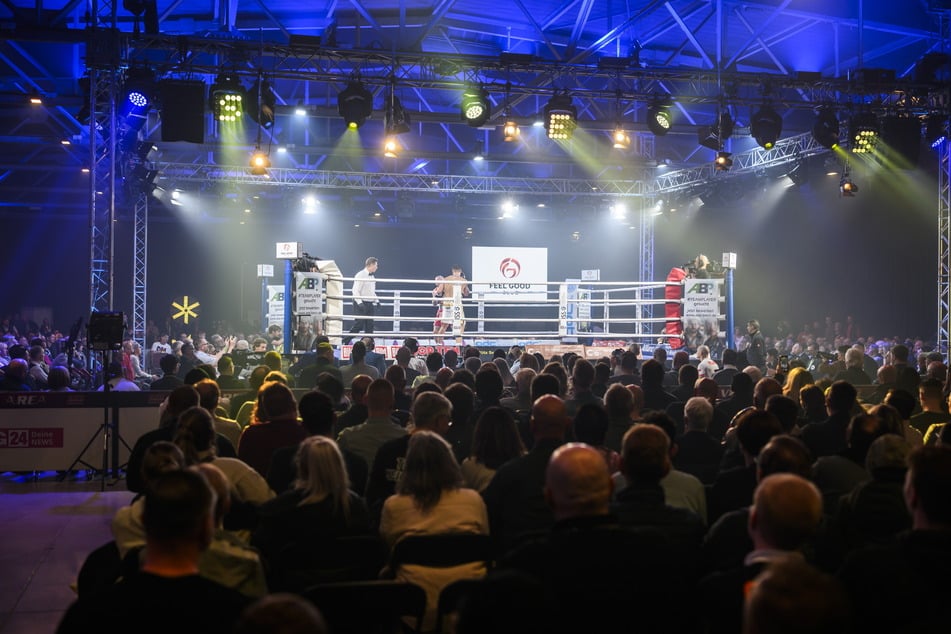 Die Box-Gala findet in diesem Jahr zum dritten Mal in Chemnitz statt. Der Ticketverkauf läuft bereits.
