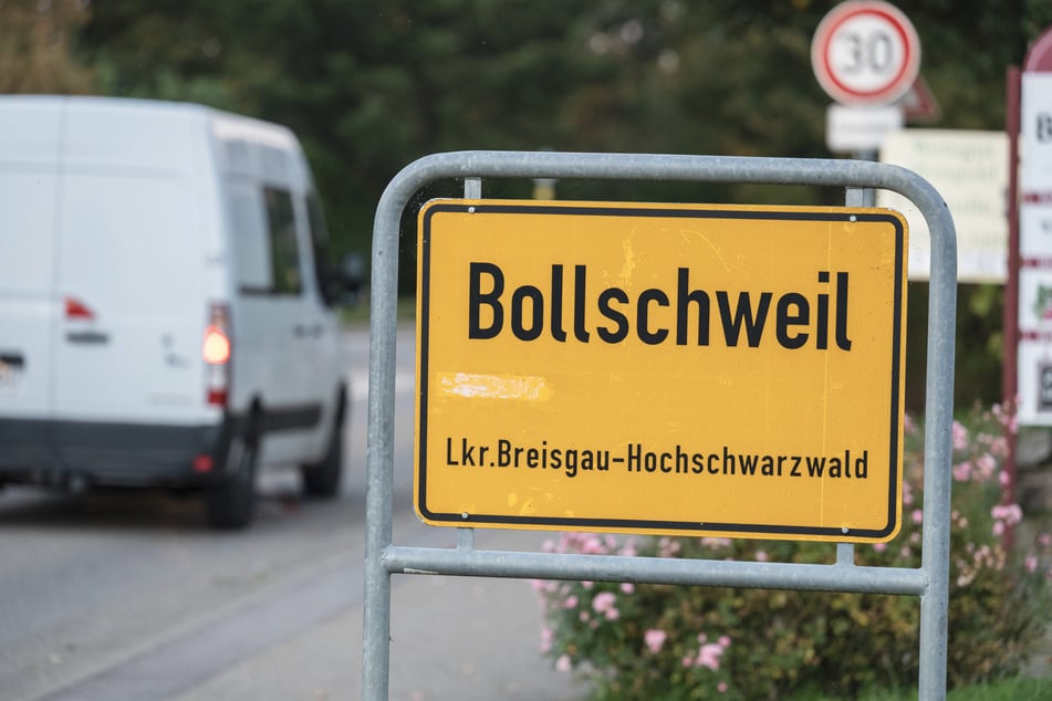 Die grauenhafte Tat ereignete sich in Bollschweil, einem kleinen Ort im Landkreis Breisgau-Hochschwarzwald.