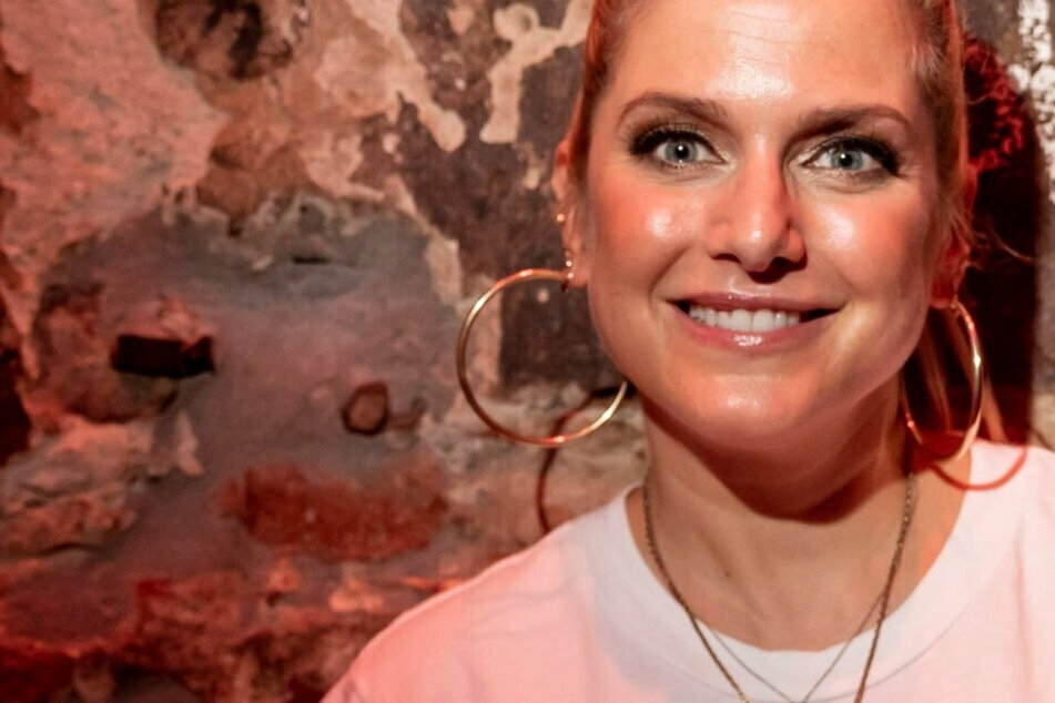 Popsängerin Jeanette Biedermann (41) kommt zu "MDR um 4" - am Gründonnerstag.