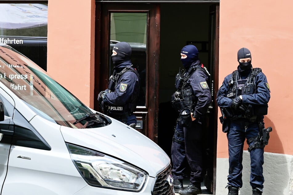 Razzia in Görlitz: U-Haft für Spielhallen-Chef