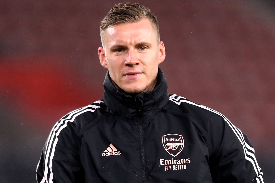 Laut Bernd Leno (28) ist es "nur Zeitverschwendung", wenn man sich im Netz mit Kommentaren auseinandersetzt.