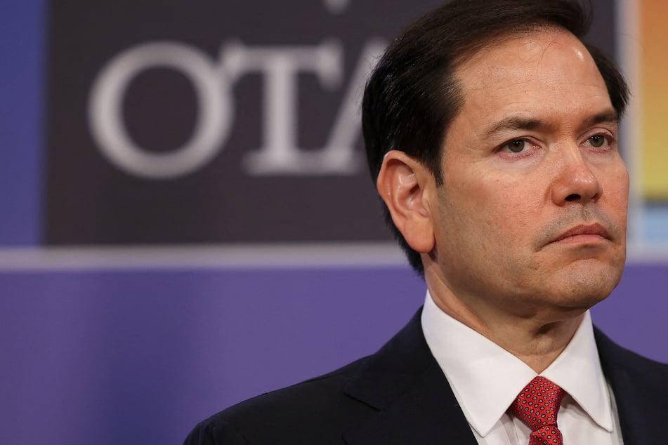 Rubio says US is "troubled" by Gaza humanitarian crisis as aid plan is rejected by UN