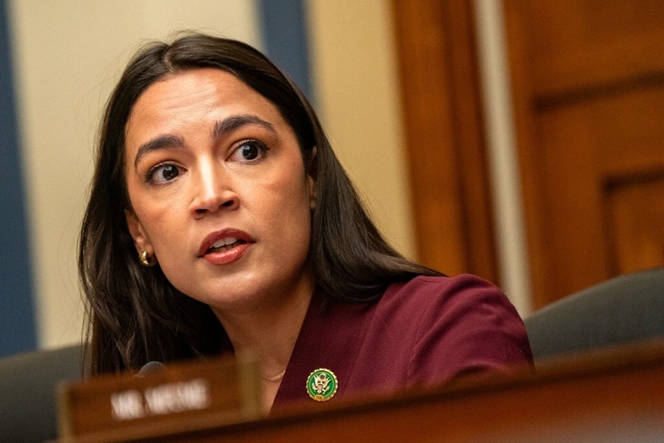 Congresswoman Alexandria Ocasio-Cortez has vehemently opposed Republican efforts to bar transgender women from using female bathrooms in the Capitol and House Office Buildings.