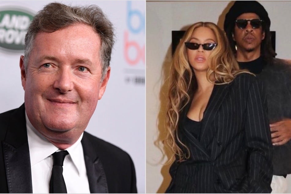 Beyoncé and Jay-Z get apology from Piers Morgan over "totally false" Diddy comparison