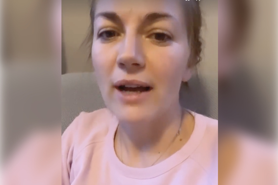 Nina Bott (43) bekommt doch keine Unterstützung durch ein Au-pair.