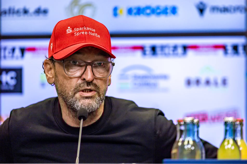 Pele Wollitz (60) verteilte im Nachgang des Essen-Siegs fünfmal ein Extralob.