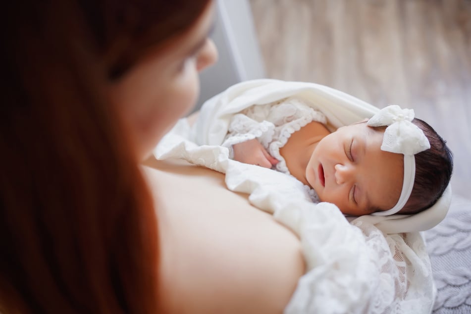 Was ist ein schönes Zitat für ein Baby? Schöne Sprüche zur Geburt gibt's auf TAG24.