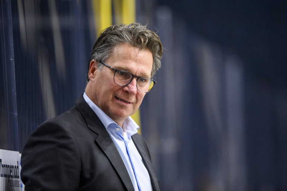 Neuer Trainer der KSW IceFighters Leipzig: Håkan Åhlund (58).