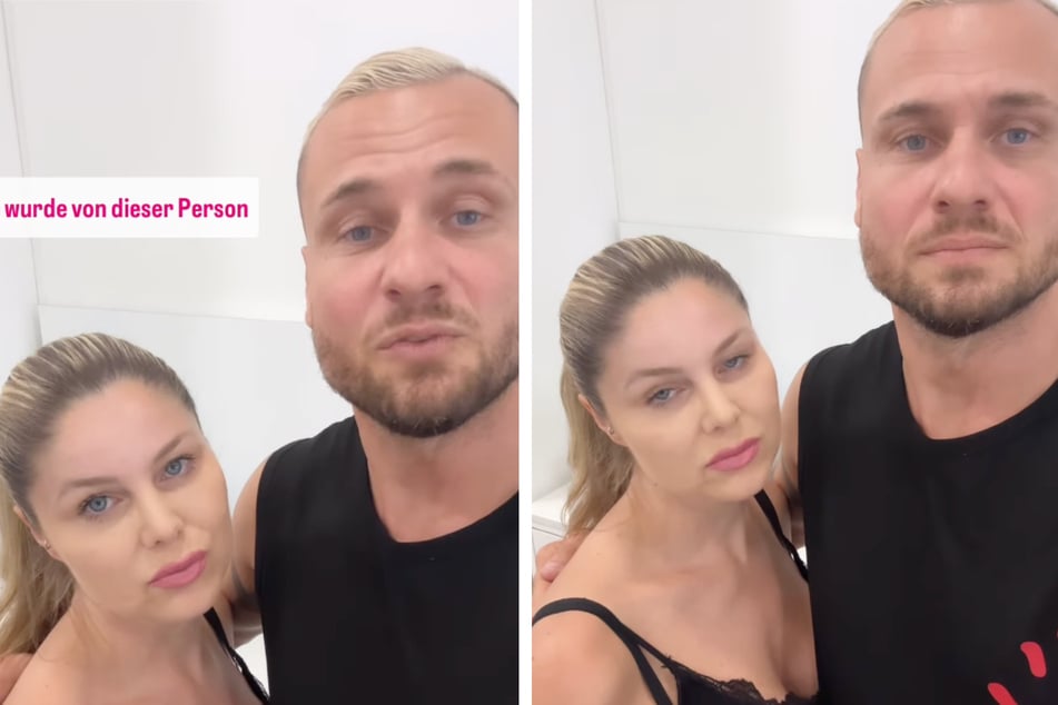 In einem Instagram-Video erklären sie: Sie werden sich nicht weiter einschüchtern lassen.