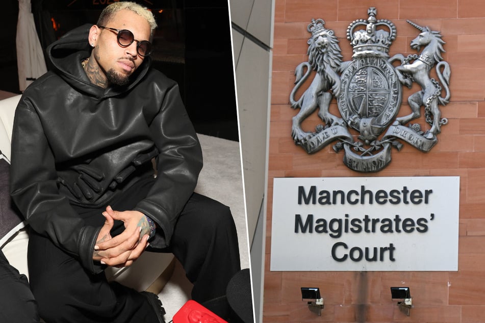 A second person has been charged in an alleged assault at a London nightclub involving Christ Brown.