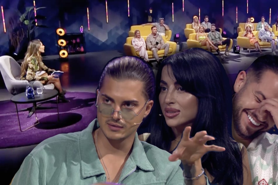 Are You The One: Bäumchen wechsel dich nach "AYTO"-Finale: "Räudiges Rammeln, Alter!"