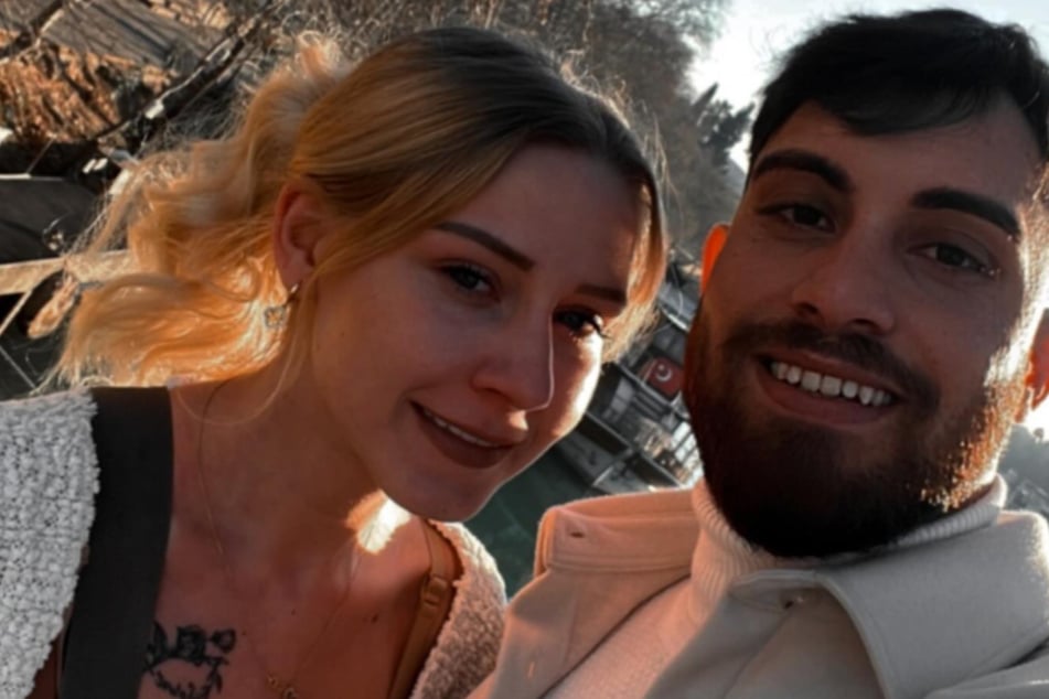 Loredana (21) und Ehemann Servet verkündeten in dieser Woche die zweite Schwangerschaft der Wollny-Tochter.