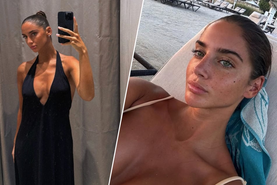 Influencerin Tanja Makarić (27) spricht sich auf Instagram deutlich gegen Cybermobbing aus und gibt offen zu, aktuell eine schwierige Zeit zu durchleben.