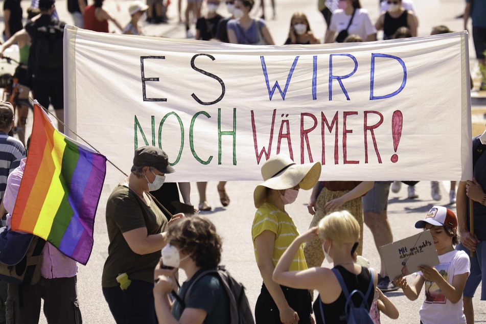 Hamburg: Fridays for Future plant Solidaritätskundgebung für Flutopfer