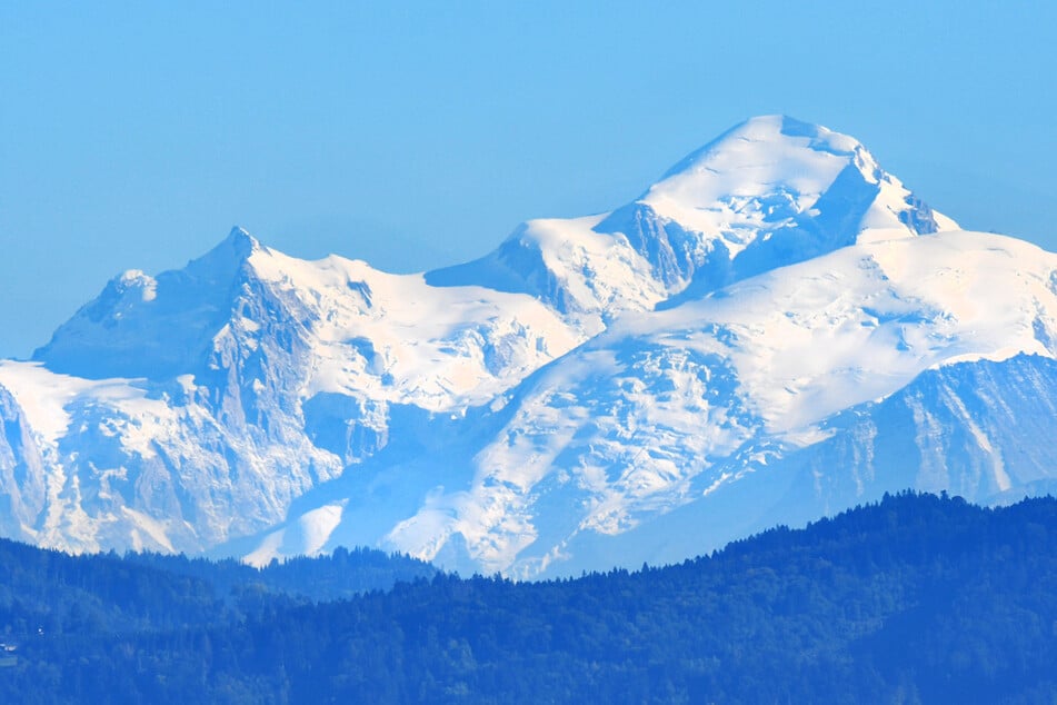 Wie geht denn das? Gipfel von Frankreichs höchsten Berg um fast zwei Meter gewachsen