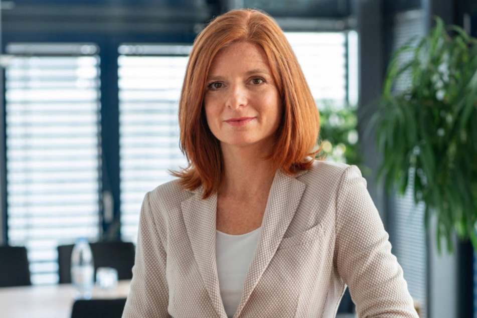 WDR-Verwaltungsdirektorin Katrin Vernau (49) ist die einzige Kandidatin für den Posten des Interims-Intendanten beim rbb.