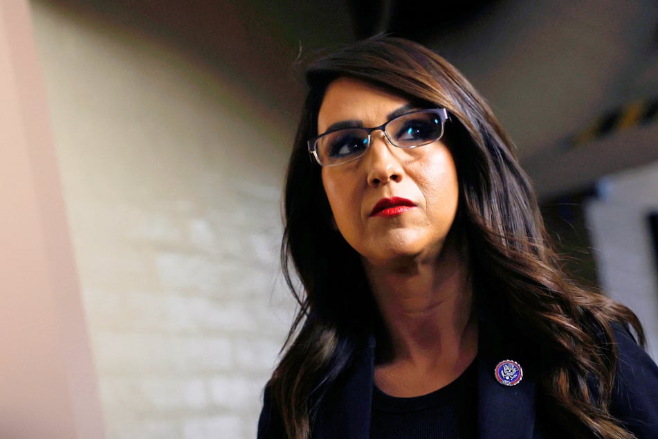 Lauren Boebert makes grisly claims about torture in unredacted Epstein files: "Sick, sick people"