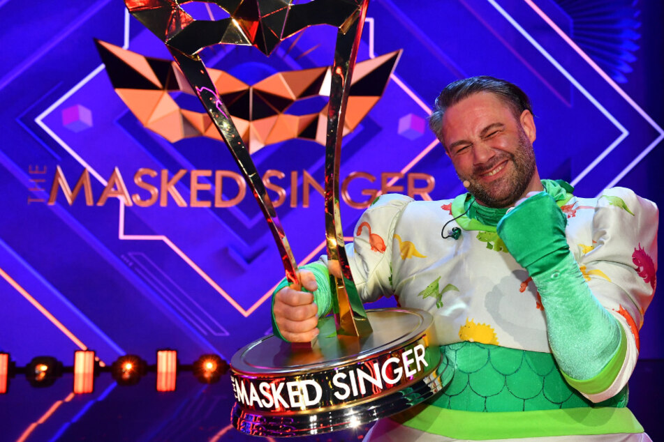 The Masked Singer: "Masked Singer"-Gewinner Sasha: Diese Probleme hat der Sänger mit der Show!