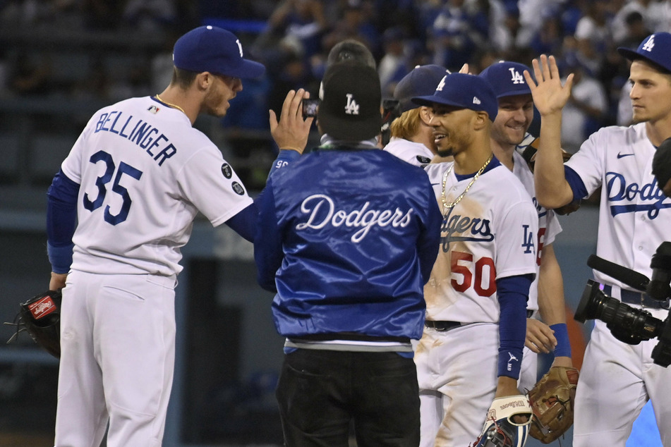 The Dodgers have had the league's best home record as the Braves attempt to win in LA for the first time in over three years.