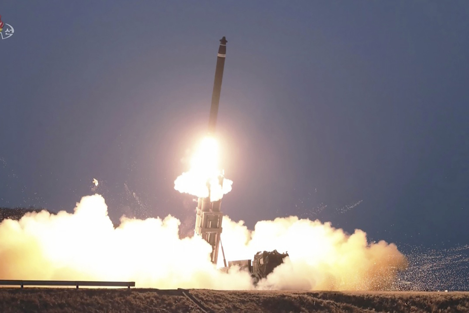 Erhöhte Bedrohungslage: In Nordkorea werden immer wieder Raketentests durchgeführt.