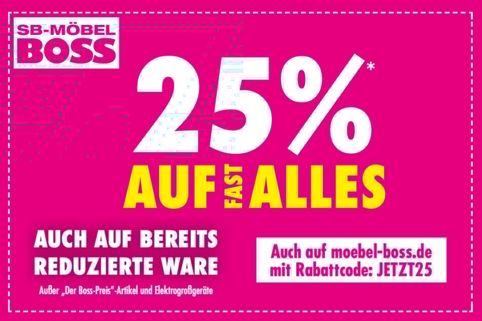 Mit einem Klick auf das Bild den Rabattcoupon für das Möbelhaus in Eurer Nähe sichern.