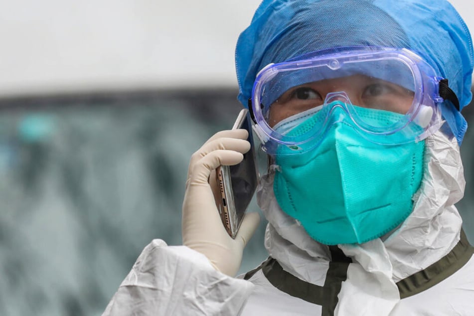 Die Stadt Wuhan in China ist am stärksten von dem neuen Coronavirus betroffen.