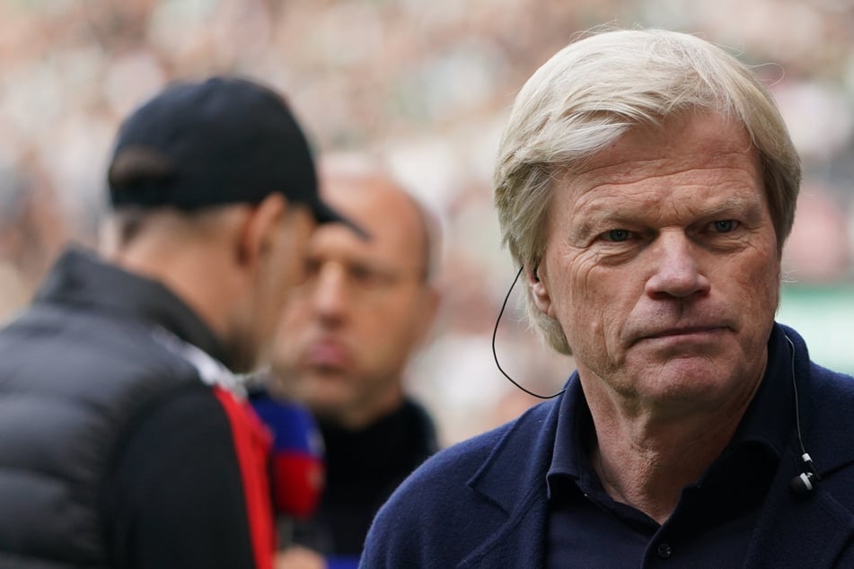 Oliver Kahn (56) bestätigte Gespräche mit Hertha BSC.