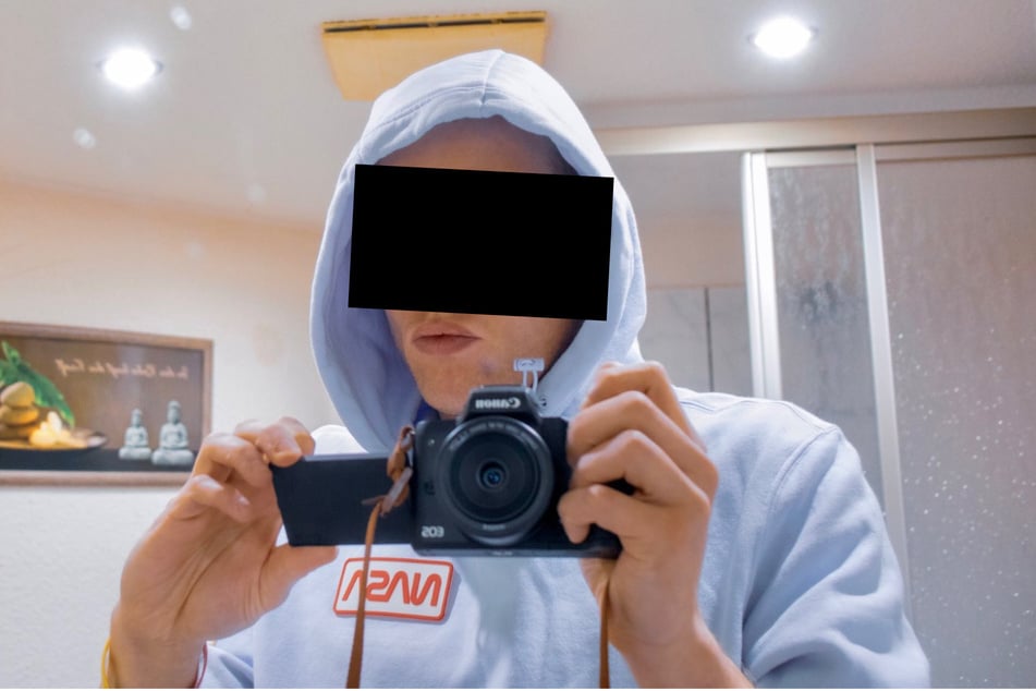 Pierre K. soll seine widerlichen Taten teilweise gefilmt haben.