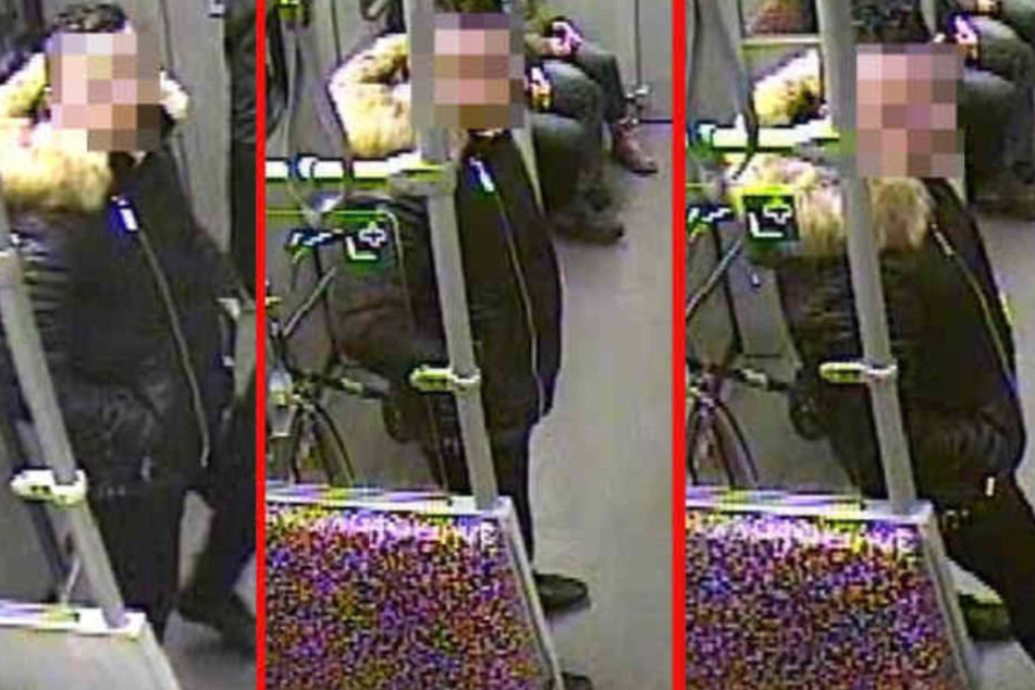 Nach einer Öffentlichkeitsfahndung stellte sich der Mann der Polizei.