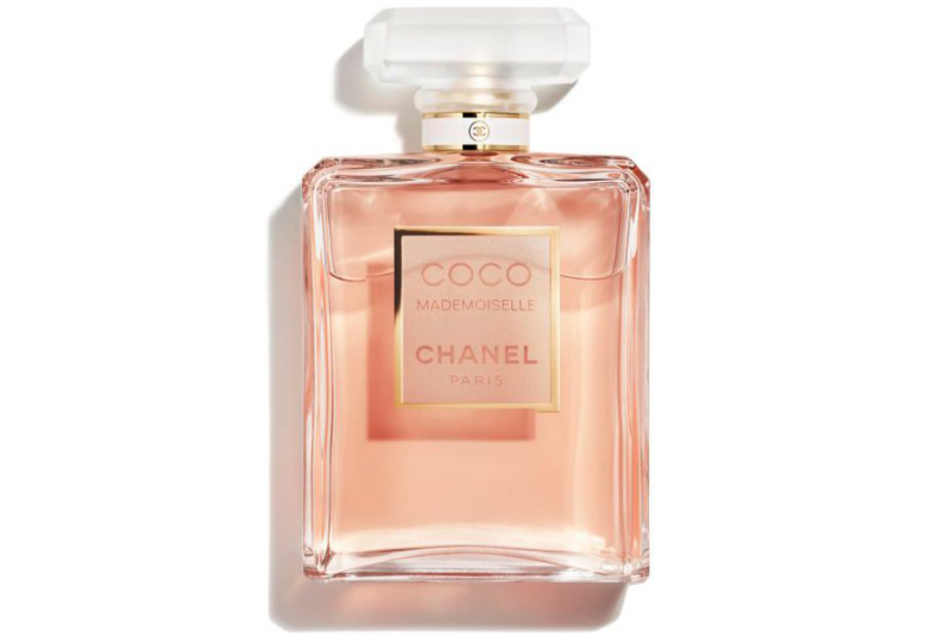 Ein zeitloser Klassiker, der trotzdem auf große Begeisterung trifft: Coco Mademoiselle Eau de Parfum von Chanel.