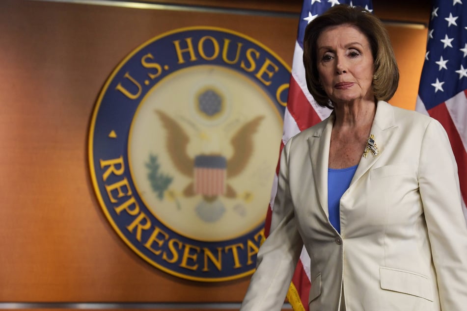 Pelosi introduces House resolution to create January 6 study committee