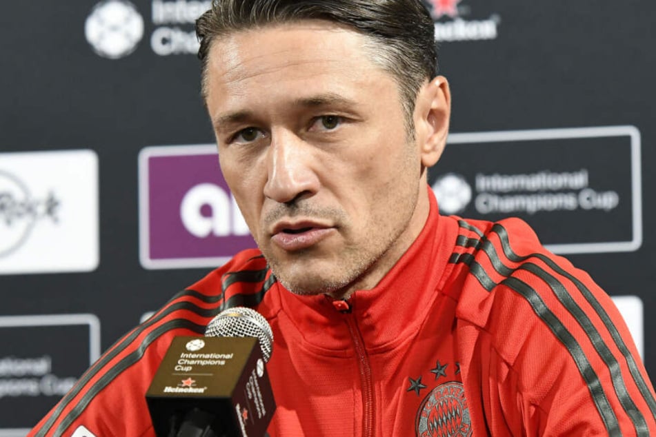 Für Niko Kovac und den FC Bayern München geht es in die Vereinigten Staaten.