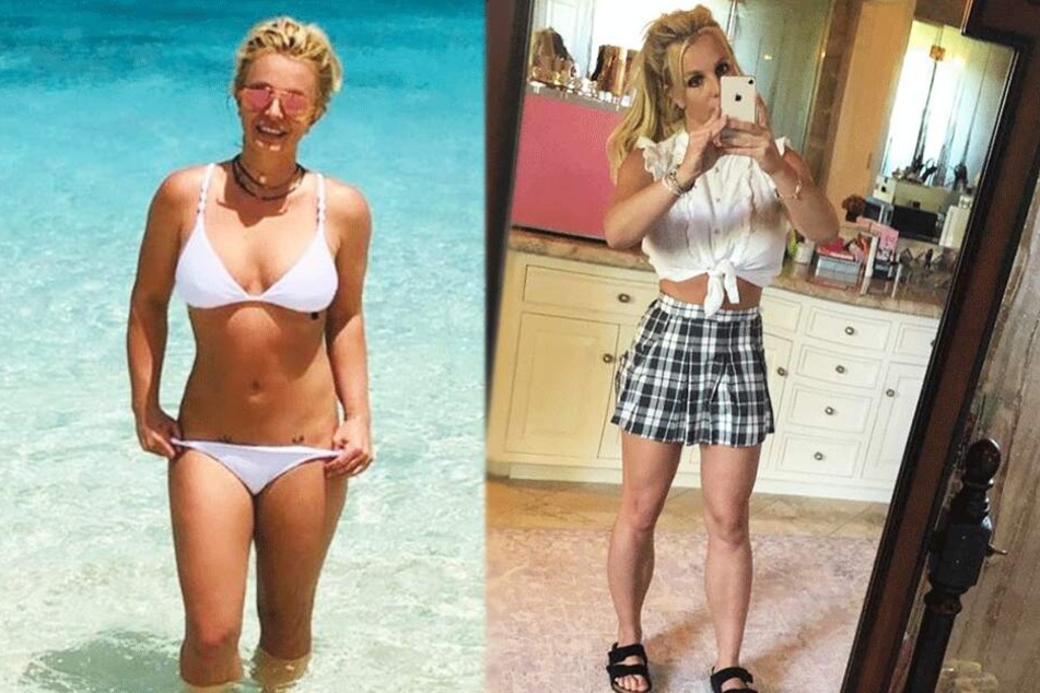 Britney Spears will Fans mit sexy Selfie erfreuen, doch sie macht einen ziemlich peinlichen Fehler