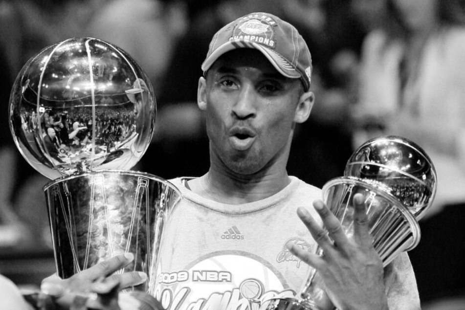 Kobe Bryant wurde nur 41 Jahre alt.