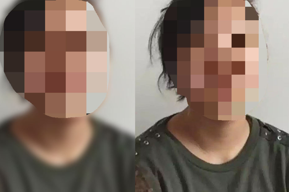 Das Foto zeigt die vermisste 13-Jährige.