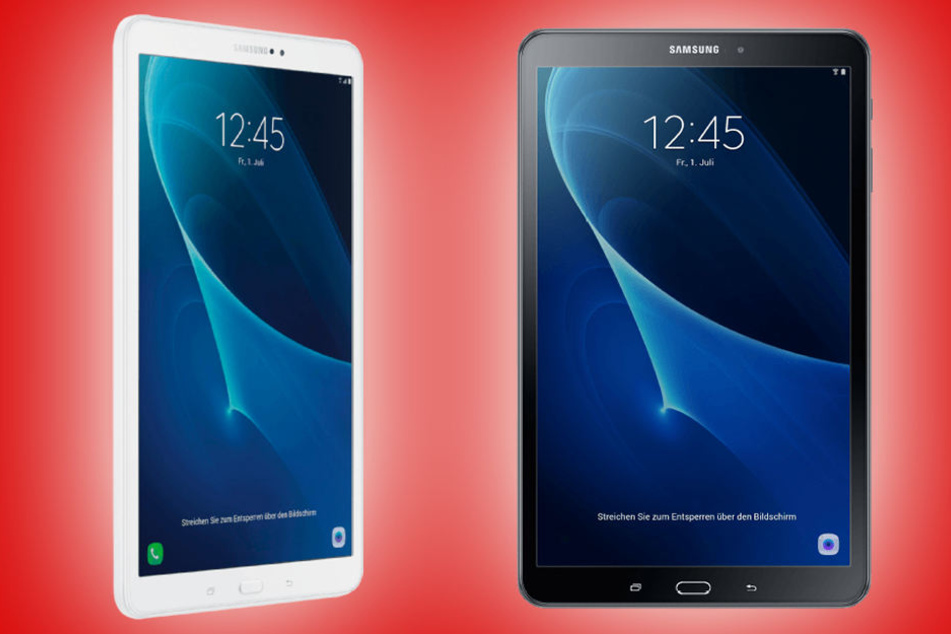Nur bis 18. Dezember bei MediaMarkt so günstig: Das Samsung Tab A 10.1