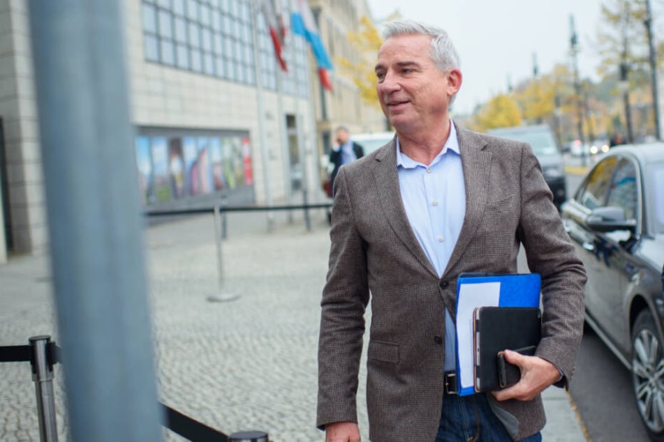 Thomas Strobl, Vorsitzender der CDU.