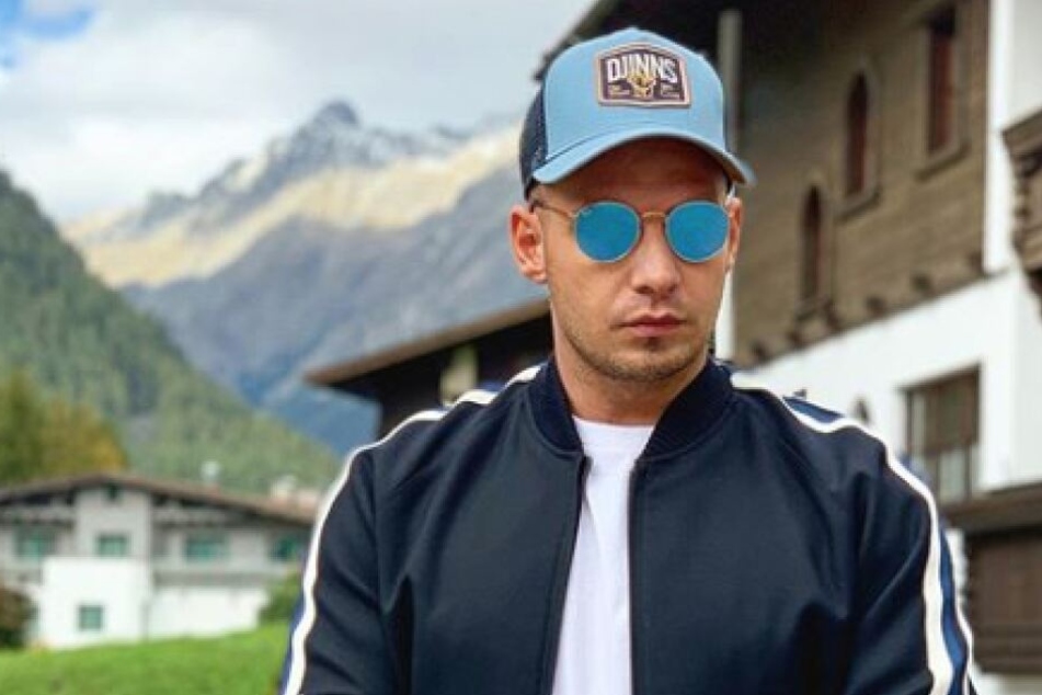 Sänger Pietro Lombardi (27).
