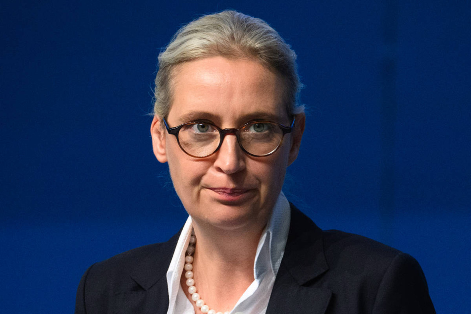 Die AfD-Parteivorsitzende Alice Weidel (45) hat das Verbot des "Compact"-Magazins scharf kritisiert.