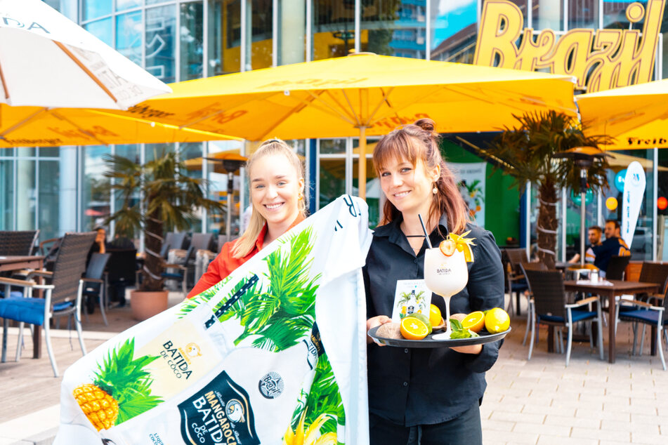 Im Brazil warten jetzt viele Highlights auf die Gäste – von Sommer Specials bis Brunch-Angebot.