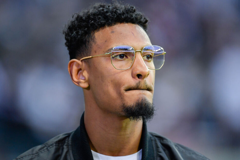 Sebastien Haller fällt weiterhin mit einer Bauchmuskelverletzung aus.
